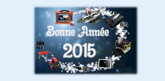 BONNE ANNEE 2015