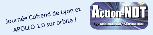 Journée Cofrend de Lyon et APOLLO 1.0 sur orbite !