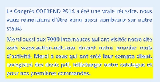 Déjà 7000 visiteurs sur notre site Internet