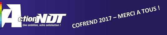 COFREND 2017 – MERCI A TOUS !