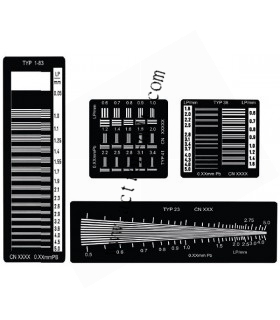 Mires de résolution