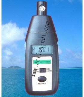 Mesureur de point de rosé