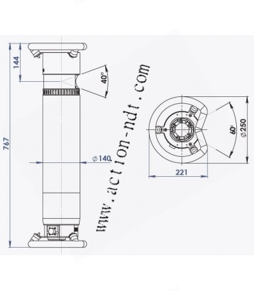 ICM CP200D