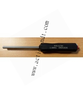 Sondes courants de Foucault