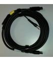 Câble USB3 4m pour scanner Creaform Handyscan