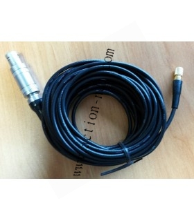 Câble Lemo1 / Microdot 5m