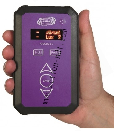 Combiné Luxmètre Radiomètre UV