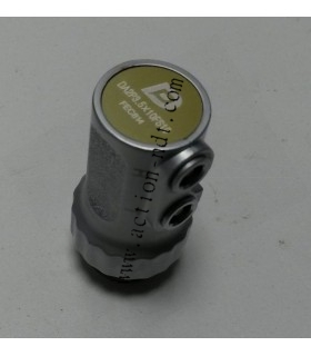 Palpeurs émetteur récepteur séparés 4MHz