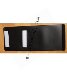 Cassettes souple renforcée lisse à velcro Radac