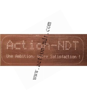 Gravure Personalisée de Vos Equipements