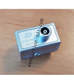 Palpeurs d'angle standard avec Lemo00 sur le dessus