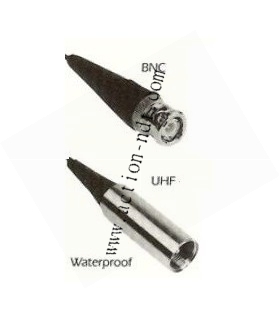 Cable BNC/UHF longeur 1,8m