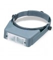 Loupe frontale Optivisor x2.5