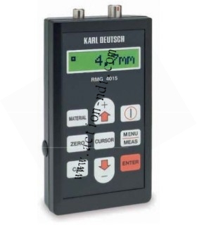 RMG 4015 - Mesureur de profondeur de fissures KARL DEUTSCH