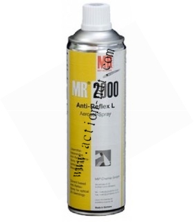 MR 2000 - Aérosol matifiant pour numérisation 3D