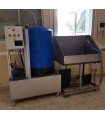 Station de Filtration des Eaux de Lavage de Ressuage