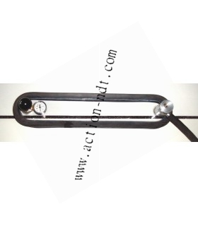 Boite à vide droite avec délardage MR CHEMIE