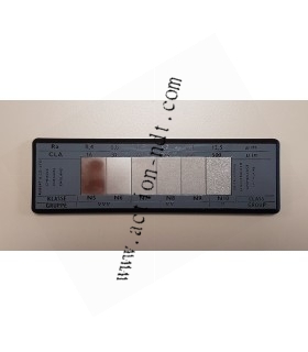 Indicateur visio-tactile d'atelier