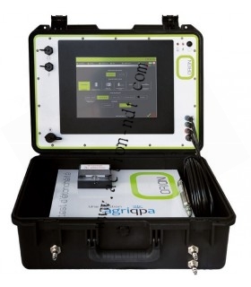 Equipement automatisé de test d’étanchéité à l’air et à l’eau NF EN 1610 & NF EN 805