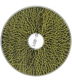 MR-233 Poudre Magnétique Jaune MR CHEMIE