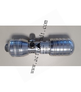 Pompe de précision à mains (pression et vide)