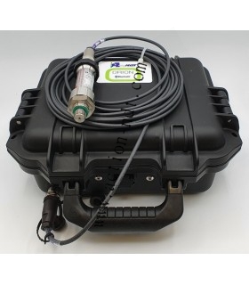 ORION BLUETOOTH Air Autocontrôle test d’étanchéité NF EN 1610