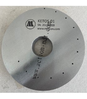 Disque KETOS ASTM E1444