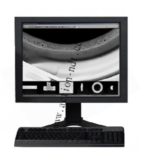 Logiciel de radiologie numérique Carestream Industrex