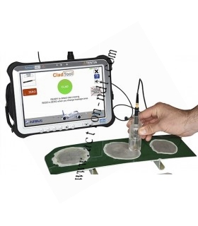 Diagnostique de revêtement automatisé TESTIA CladTool