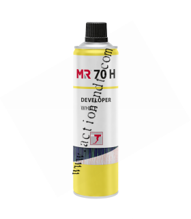 MR-70H - Aérosol révélateur blanc pour ressuage à chaud MR CHEMIE