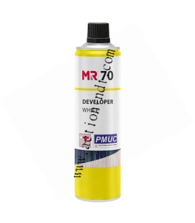 MR-70 - Aérosol révélateur blanc ressuage MR CHEMIE