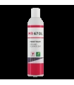 MR-67DL - Aérosol pénétrant mixte (coloré rouge et fluorescent) écologique ressuage MR CHEMIE