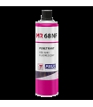 MR-68NF - Aérosol pénétrant rouge et fluorescent pour ressuage MR CHEMIE