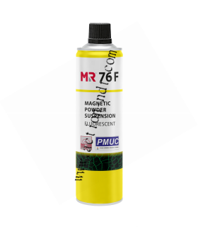 MR-76F - Aérosol liqueur magnétique fluorescente magnétoscopie MR CHEMIE