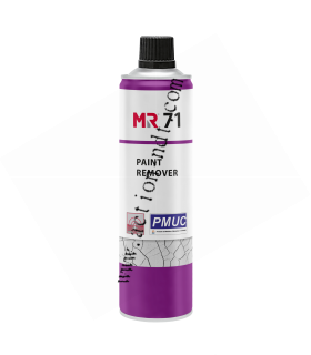 MR-71 - Aérosol solvant nettoyant magnétoscopie MR CHEMIE