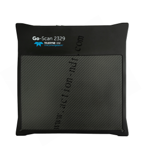 Détecteur portable de radiologie GO-SCAN 2329 TELEDYNE ICM