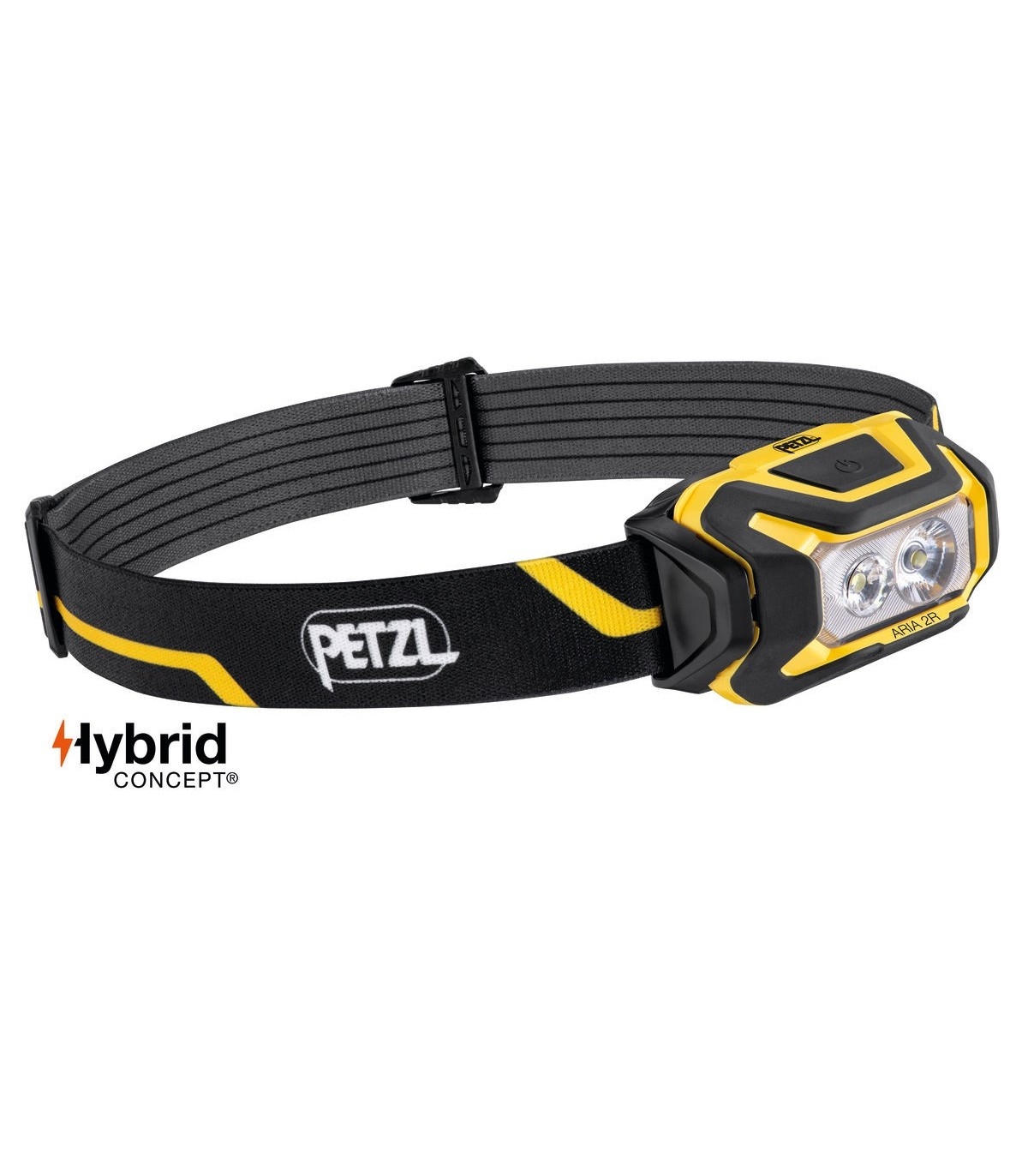 E78CHB 2 RS, Lampe frontale LED non rechargeable Petzl, 100 lm, AA