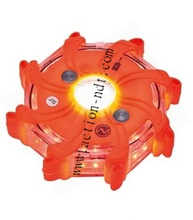 Mini lampe flash LED magnétique