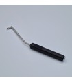 Sonde CF HF 152mm-90°-10mm-3.2mm-30°-50mm-30K-300K 4p Fisher