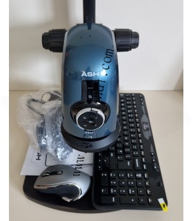 Microscope numérique ASH OMNI3 de démonstration neuf