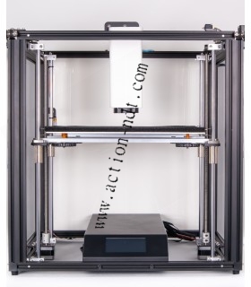 Scanner 3D TeraHertz clé en mains