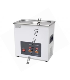 Bac de nettoyage à ultrasons 2.6L