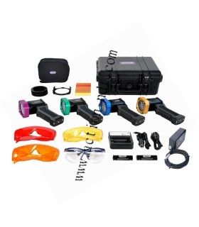 Lampe à LED Labino MB ARIS pour la Forensique