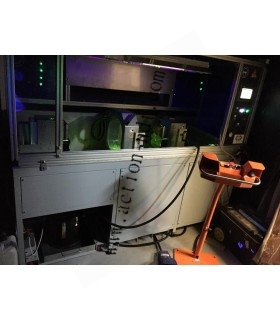 Banc de Magnétoscopie Standard Karl Deutsch UWE