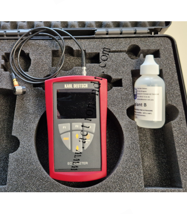 copy of ECHOMETER KD1077 - Mesureur de précision par ultrasons KARL DEUTSCH