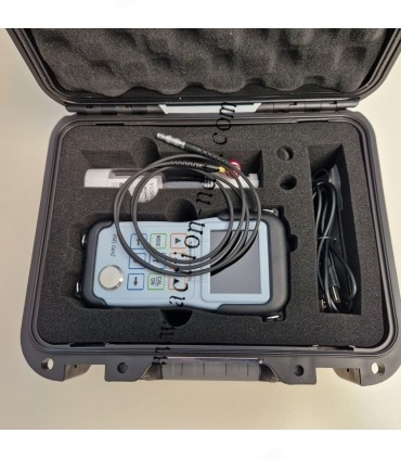Mesureur de précision par ultrasons PM5 Gen2 de démonstration