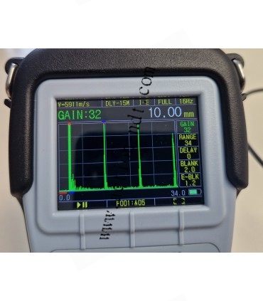 Mesureur de précision par ultrasons PM5 Gen2 de démonstration