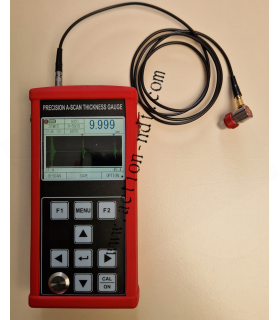copy of ECHOMETER KD1077 - Mesureur de précision par ultrasons KARL DEUTSCH