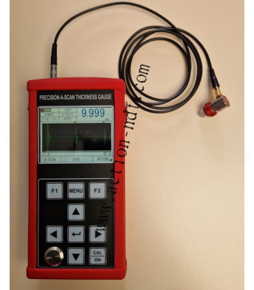 copy of ECHOMETER KD1077 - Mesureur de précision par ultrasons KARL DEUTSCH