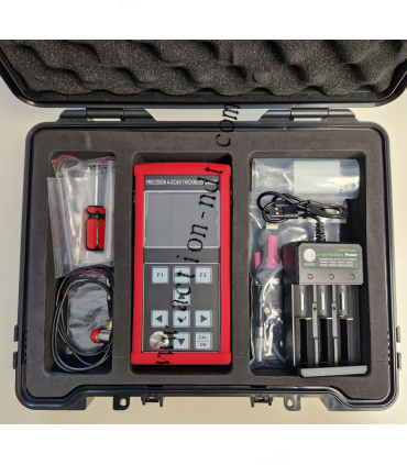 copy of ECHOMETER KD1077 - Mesureur de précision par ultrasons KARL DEUTSCH